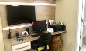 Imagem 7: Apartamento para venda tem 78 metros quadrados com 2 quartos em Icaraí - Niterói - RJ