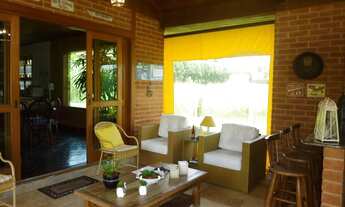 Imagem 3: HL-162 Casa Térrea com 4 suítes com área gourmet