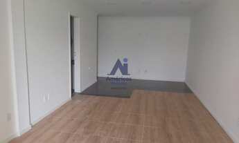 Imagem 3: Sala com dois ambientes Para Locação no condominio Aventura Center, Barra da Tijuca