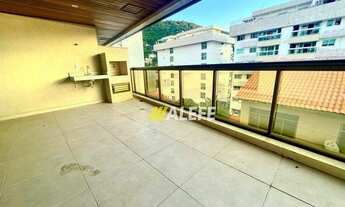 Imagem 2: Apartamento com 4 dormitórios à venda, 155 m² por R$ 1.385.000,00 - Charitas - Niterói/RJ