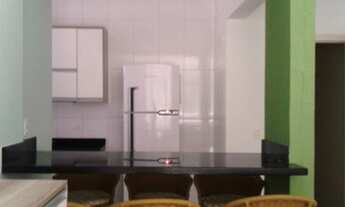 Imagem 3: Apartamento Reformado 02 Quartos vaga garagem Astúrias Guarujá