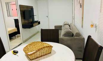 Imagem 2: Locação por temporada 2 dormitórios mobiliado