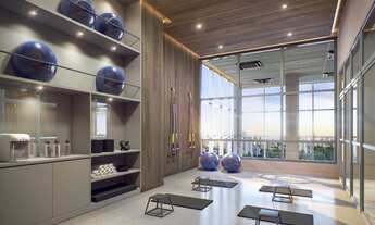 Imagem 6: Apto 2 suites em Moema - Viso - Av Lavandisca