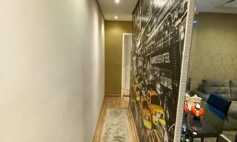 Imagem 3: Lindo apto decorado