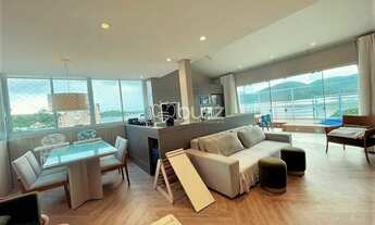 Imagem 3: Cobertura Duplex com Vista para a Lagoa da Conceição - Florianópolis/SC