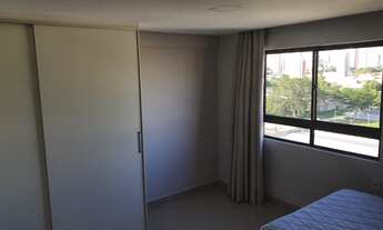 Imagem 4: Apartamento para aluguel possui 59 metros quadrados com 1 quarto em Fátima - Teresina - Pi