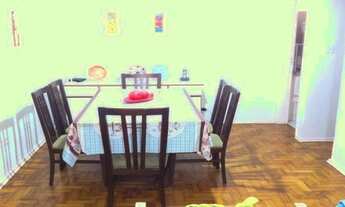 Imagem 7: Apartamento para venda com 92 metros quadrados com 2 quartos em Vila Alzira - Guarujá - SP