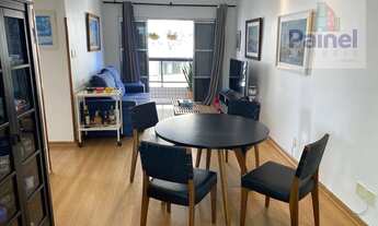 Imagem: Santos - Apartamento Padrão - José Menino