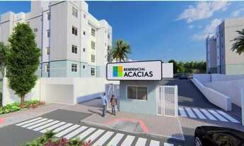 Imagem 4: Apartamento residencial para venda, Costeira, Araucária - AP13426