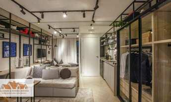 Imagem 2: Is Perdizes Studio 26m² Novo Com Lazer Completo Do Lado Do Metro Perdizes