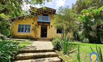 Imagem 2: Casa com 3 dorms - Venda por R$ 2.250.000 - Vila Real Moinho Velho - Embu das Artes/SP