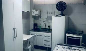 Imagem 4: Quartos individuais e vagas (Ilha do Fundão-RJ