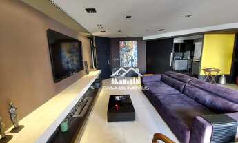 Imagem 7: Aluga apartamento tipo residencial com serviços com 2 suítes e mobiliado em Moema