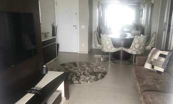 Imagem 3: Maravilhoso Apto 3 droms no Ed. Catalunha, com vista para o CERET - mobiliado