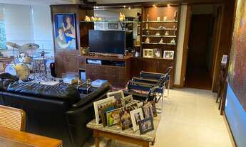 Imagem 2: Apartamento de luxo! 3 dormitórios com 2 garagens + infra completa