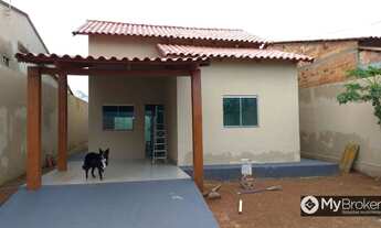 Imagem 5: Casa 03 quartos Senador Canedo