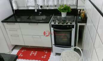 Imagem 2: Apartamento com 2 dormitórios à venda, 49 m² por R$ 285.000,00 - Cidade Patriarca - São Pa