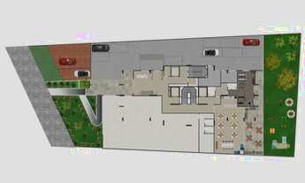 Imagem 2: Apartamento residencial para venda, Tatuapé, São Paulo - AP13388