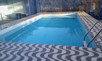 Imagem 2: Casa em mosqueiro com piscina para julho