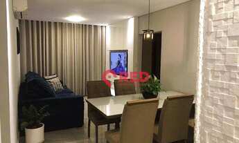 Imagem 3: Apartamento com 3 dormitórios à venda, 140 m² por R$ 480.000 - Residencial Cidade Jardim