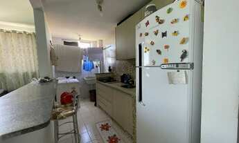 Imagem 4: Apartamento 2/4 com Armários 10 Minutos do Shopping Flamboyant