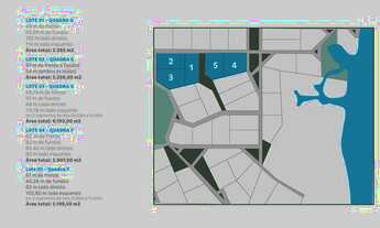 Imagem 3: Excelente área em condomínio Recanto das Águas Vivas