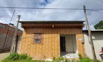 Imagem 4: Casa para venda possui 60 metros quadrados com 2 quartos