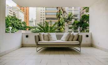 Imagem 5: Apartamento reformado pertinho do Clube Paulistano no Jardim América- São Paulo - SP