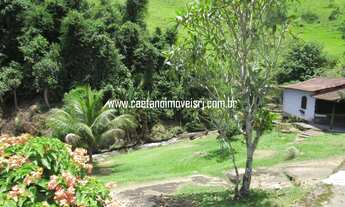 Imagem 4: Sítio de 94.000m² com cachoeira privada para banho (espetácular!