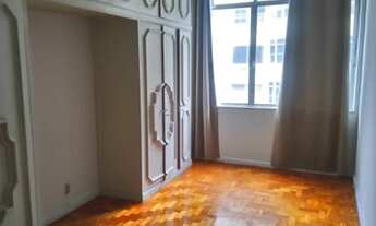 Imagem 3: Apartamento para venda possui 130 metros quadrados com 3 quartos em Copacabana - Rio de Ja