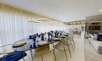 Imagem 2: Apartamento para venda possui 108m² - 3 suítes e 2 vagas - Vila Andrade - São Paulo - SP