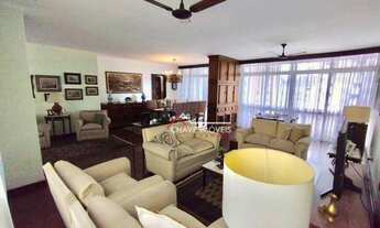 Imagem 7: Apartamento com 4 dormitórios à venda, 296 m² por R$ 1.800.000,00 - Gonzaga - Santos/SP