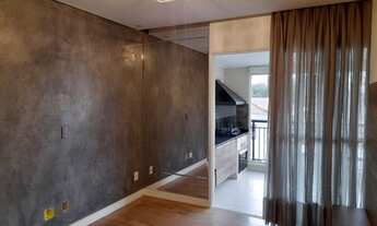 Imagem 3: Apartamento para aluguel tem 83 metros quadrados com 3 quartos