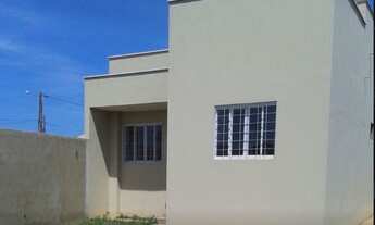 Imagem: Casa recém construída Chapéu do Sol VG