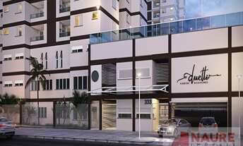 Imagem 3: APARTAMENTO 2 DORMITÓRIOS - DAMEBE DUETTO RESIDENCE