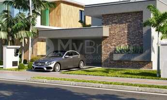 Imagem 2: Senador Canedo - Casa de Condomínio - Terras Alpha Residencial 2