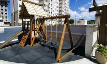 Imagem 5: Apartamento para venda tem 50 metros quadrados com 2 quartos em Morada de Laranjeiras - Se