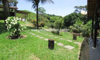 Imagem 6: Sítio de 94.000m² com cachoeira privada para banho (espetácular!