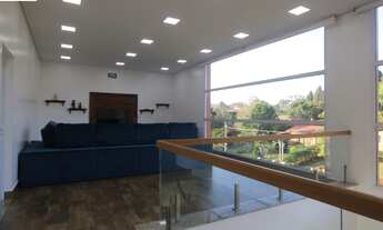 Imagem 6: HL-176 Casa com área de lazer completa e vista para os arredores do lago