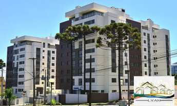 Imagem: ED. ARBORE - JARDIM BOTÂNICO - COBERTURA