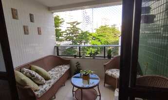 Imagem 3: Apartamento para venda com 95 metros quadrados com 3 quartos em Costa Azul - Salvador - BA