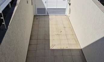 Imagem 3: Sobrado para aluguel com 125 metros quadrados com 3 quartos em Vila Dalila - São Paulo - S