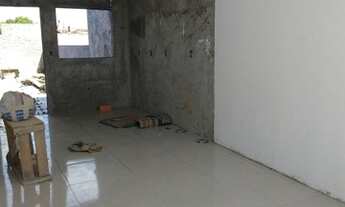 Imagem 2: Casa nova geminada local de moradores