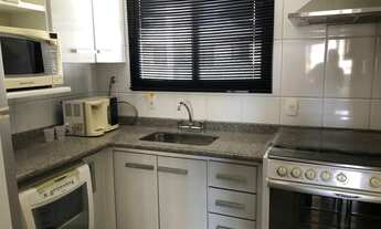 Imagem 7: Apto para venda possui 127 metros quadrados com 3 quartos 3 vagas