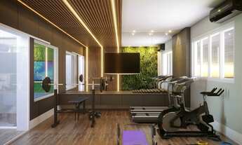 Imagem 4: Apartamento para venda com 72 metros quadrados com 2 quartos em Santa Mônica - Uberlândia