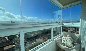 Imagem 7: Apartamento para venda com 88 metros quadrados com 2 quartos em Aviação - Praia Grande - S