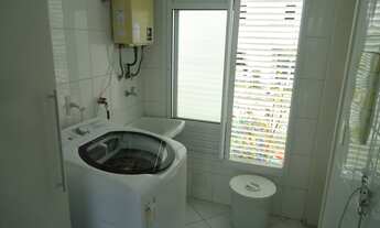 Imagem 5: Casa/Cond. Fechado: 3 Dts, 1 Ste, Living c/ Lareira, 157m², Terraço gourmet e 2 vagas