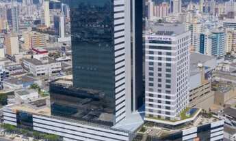 Imagem: Sala comercial para venda, Centro, Itajaí