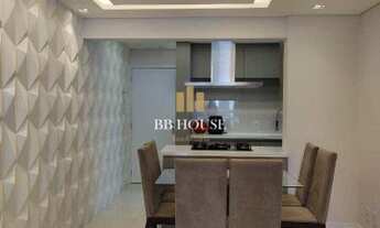 Imagem 5: Apartamento com 3 dorms, Vila Assunção, Santo André - R$ 750 mil, Cod: 829