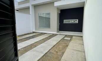 Imagem 2: Casa 3/4 sendo uma suíte Master, com porcina e área gourmet